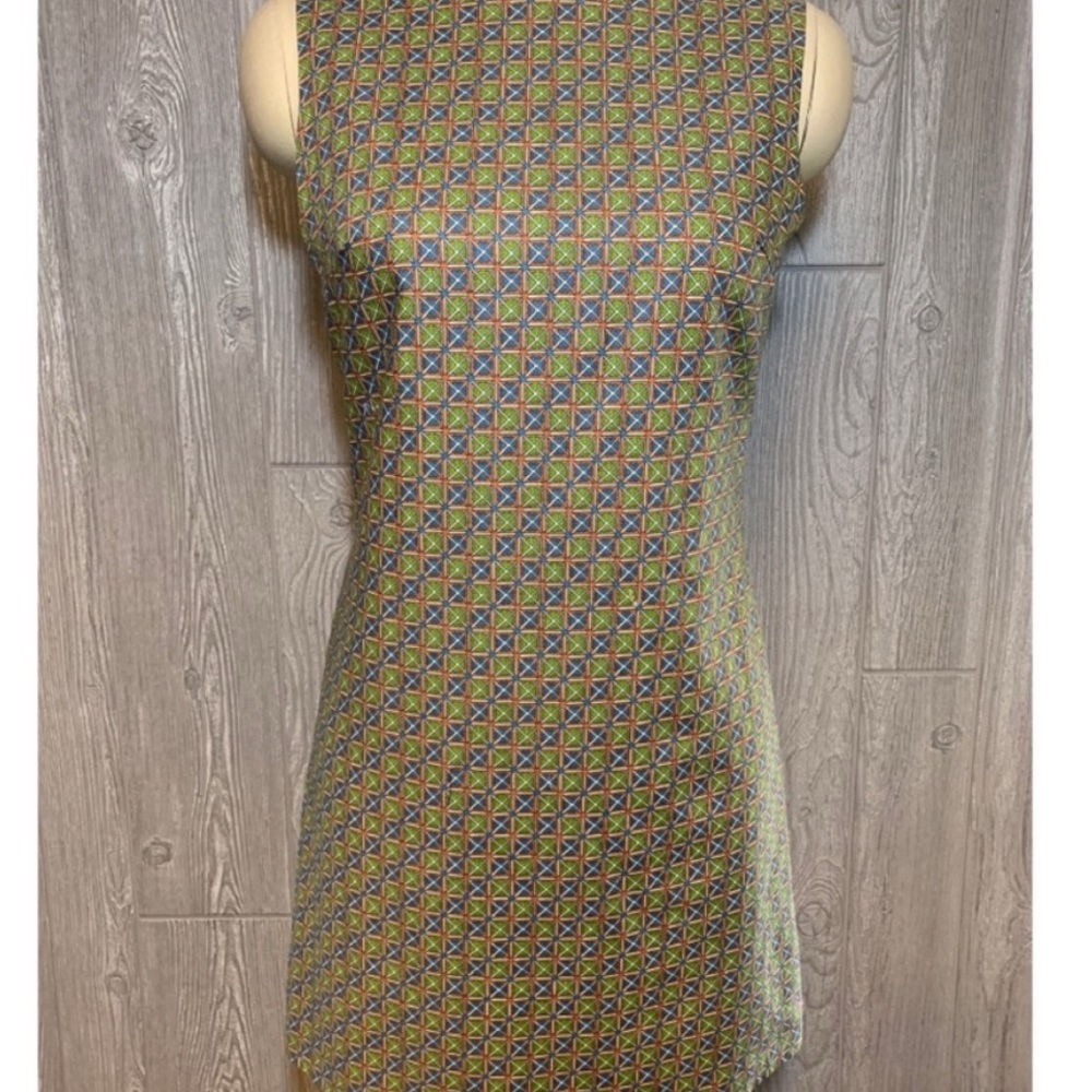 GAP Colorful Patterned Mini Dress 🌼 Make an Offer